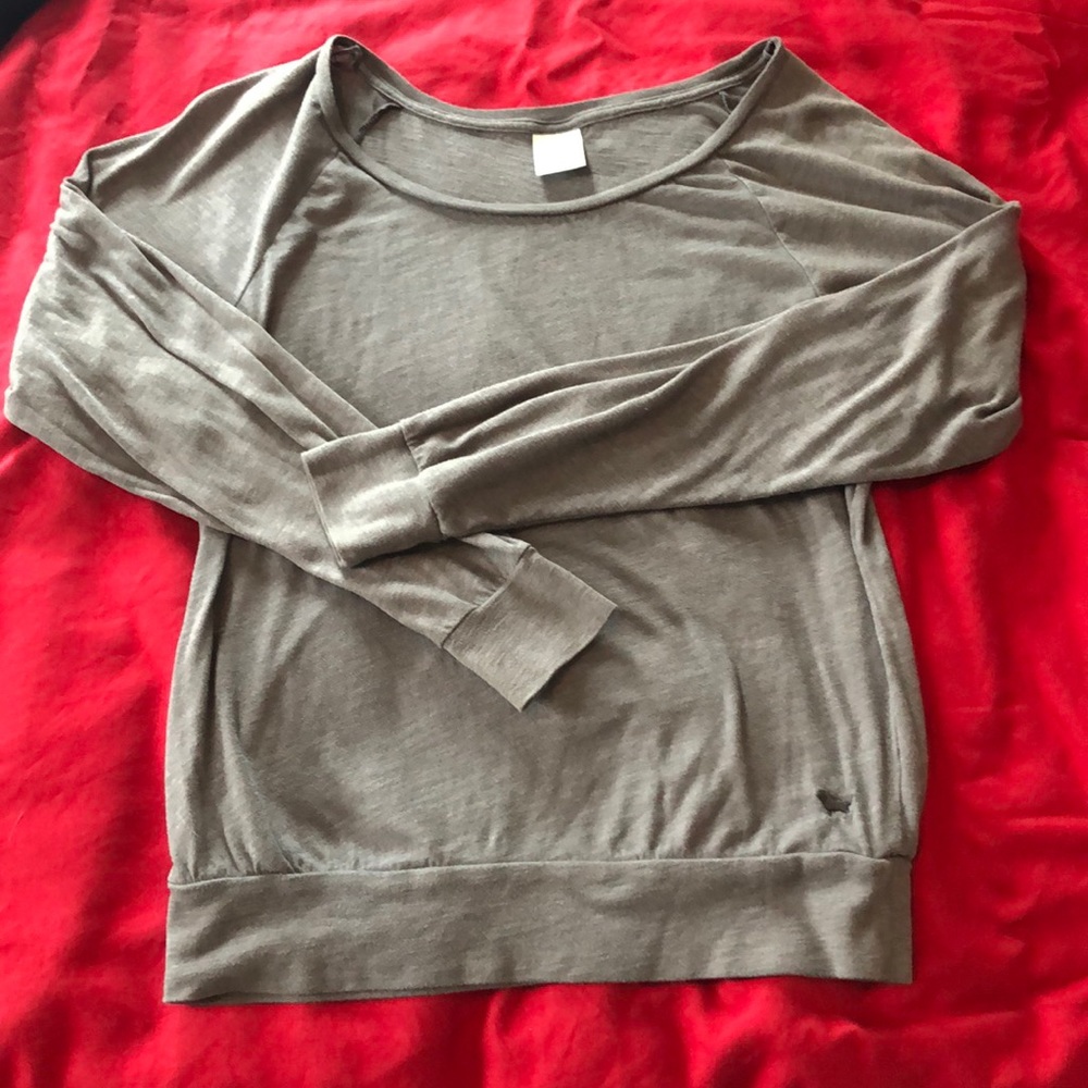 Pink long sleeve